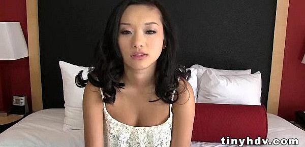  Gorgeous Chinese American teen pussy 42
